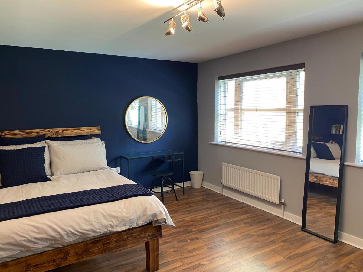 شورهام باي سي Riverside Townhouse, Only 20 Minutes From Brighton And Worthing المظهر الخارجي الصورة